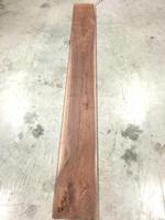 Black Walnut (4/4 - S2S) 1 x 11-3/8 x 102